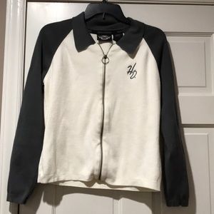 Harley Davidson sweater cardigan